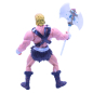 Preview: Masters of the Universe 200X He-Man Figur 2002 | Mattel